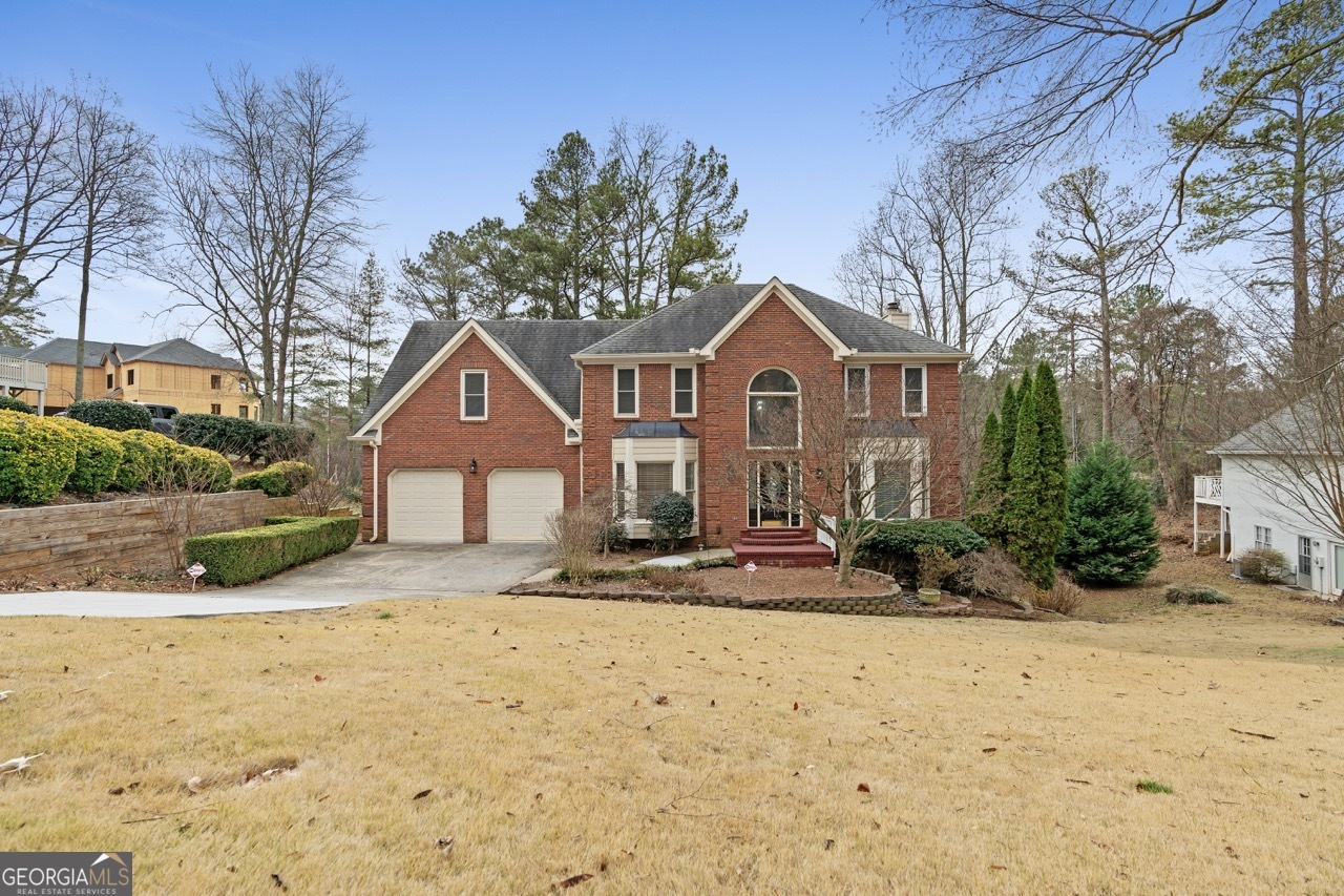 4563 Ashmore Circle NE Marietta GA 30066