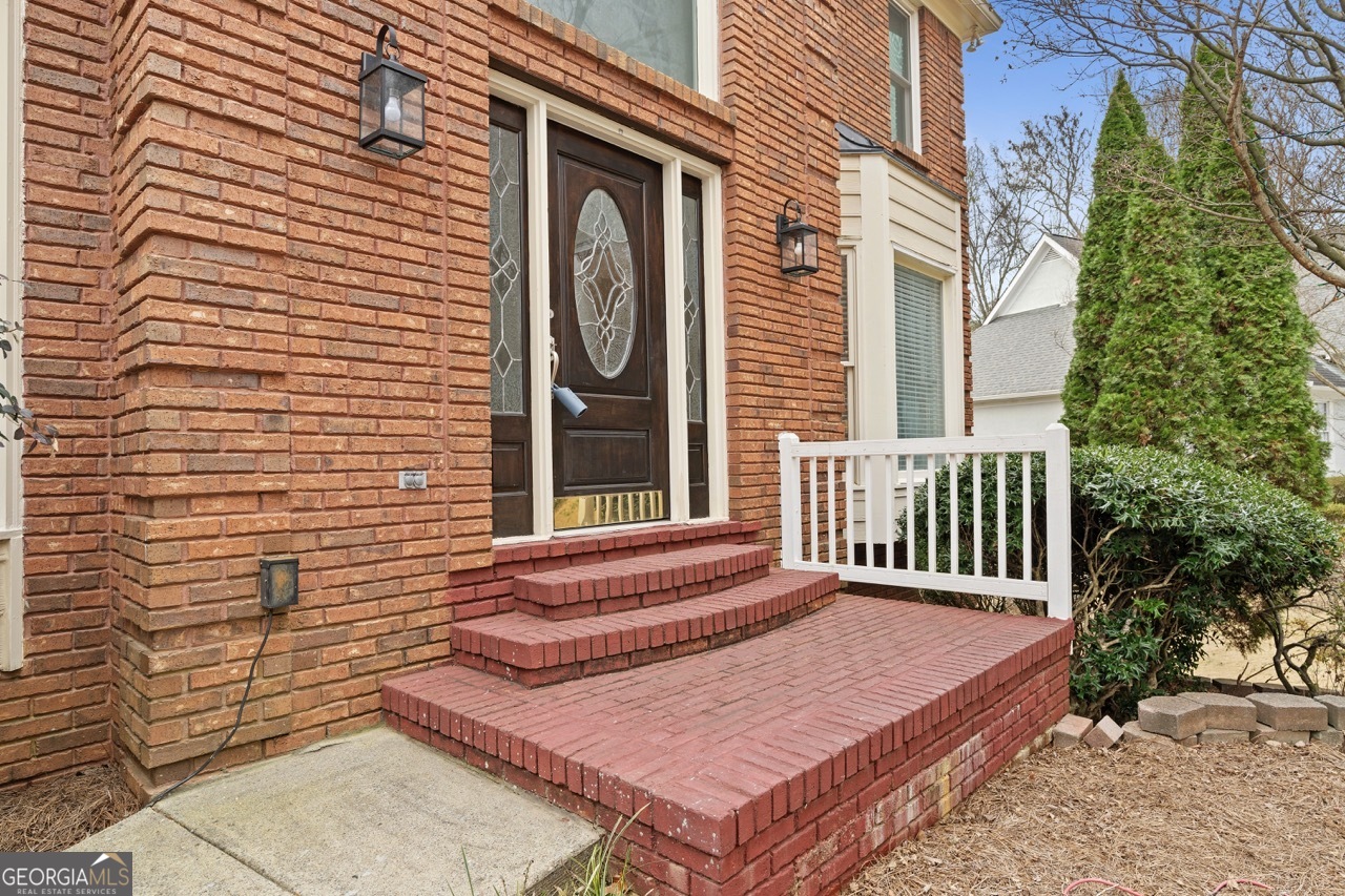 4563 Ashmore Circle NE Marietta GA 30066