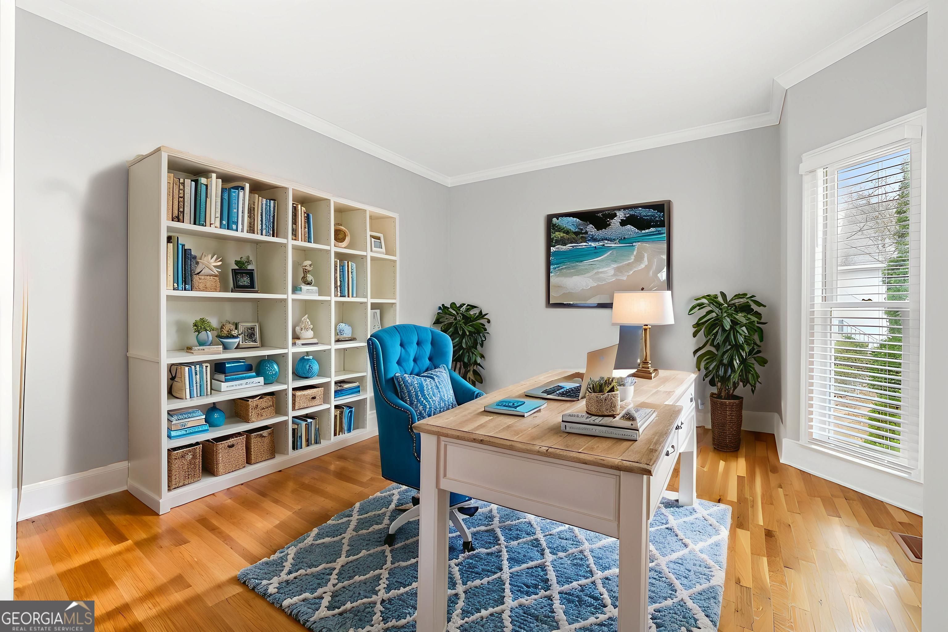 4563 Ashmore Circle NE Marietta GA 30066