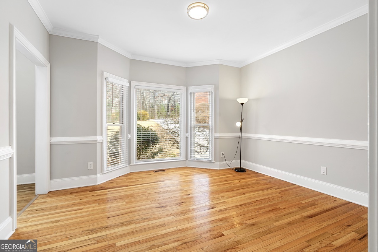 4563 Ashmore Circle NE Marietta GA 30066