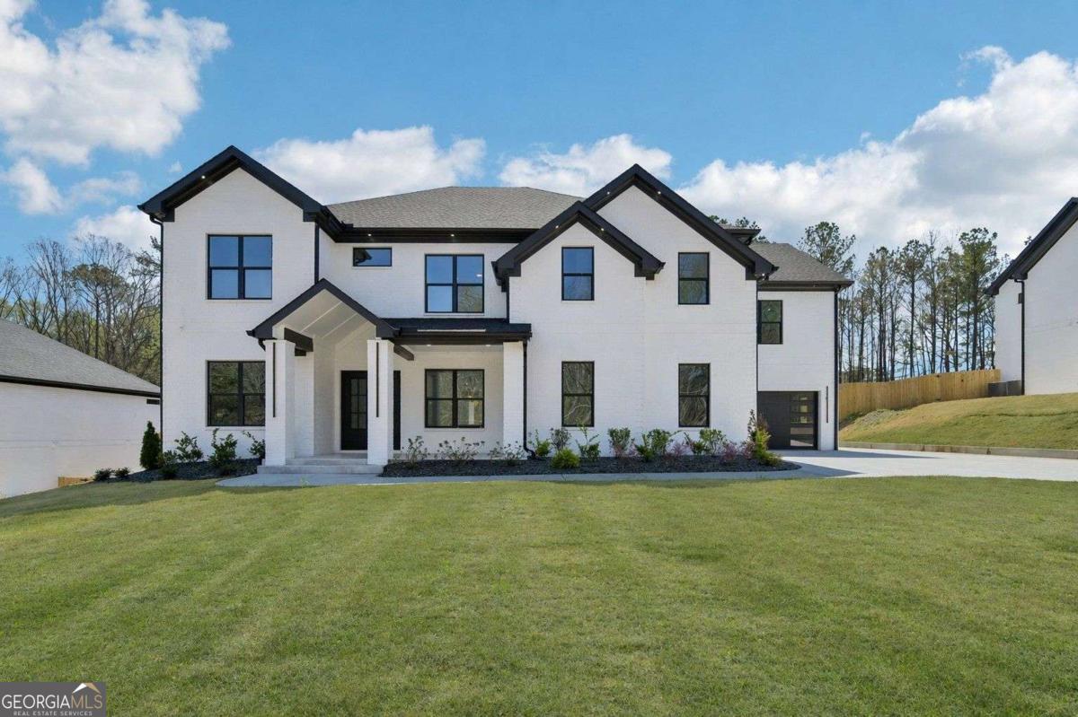 2596 Camp Mitchell Road Lot 5 Grayson GA 30017