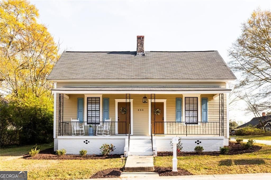 404 Mill Street Monroe GA 30655