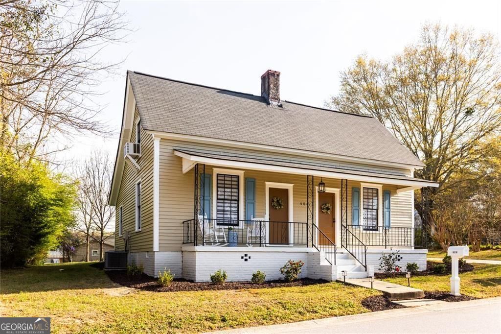 404 Mill Street Monroe GA 30655
