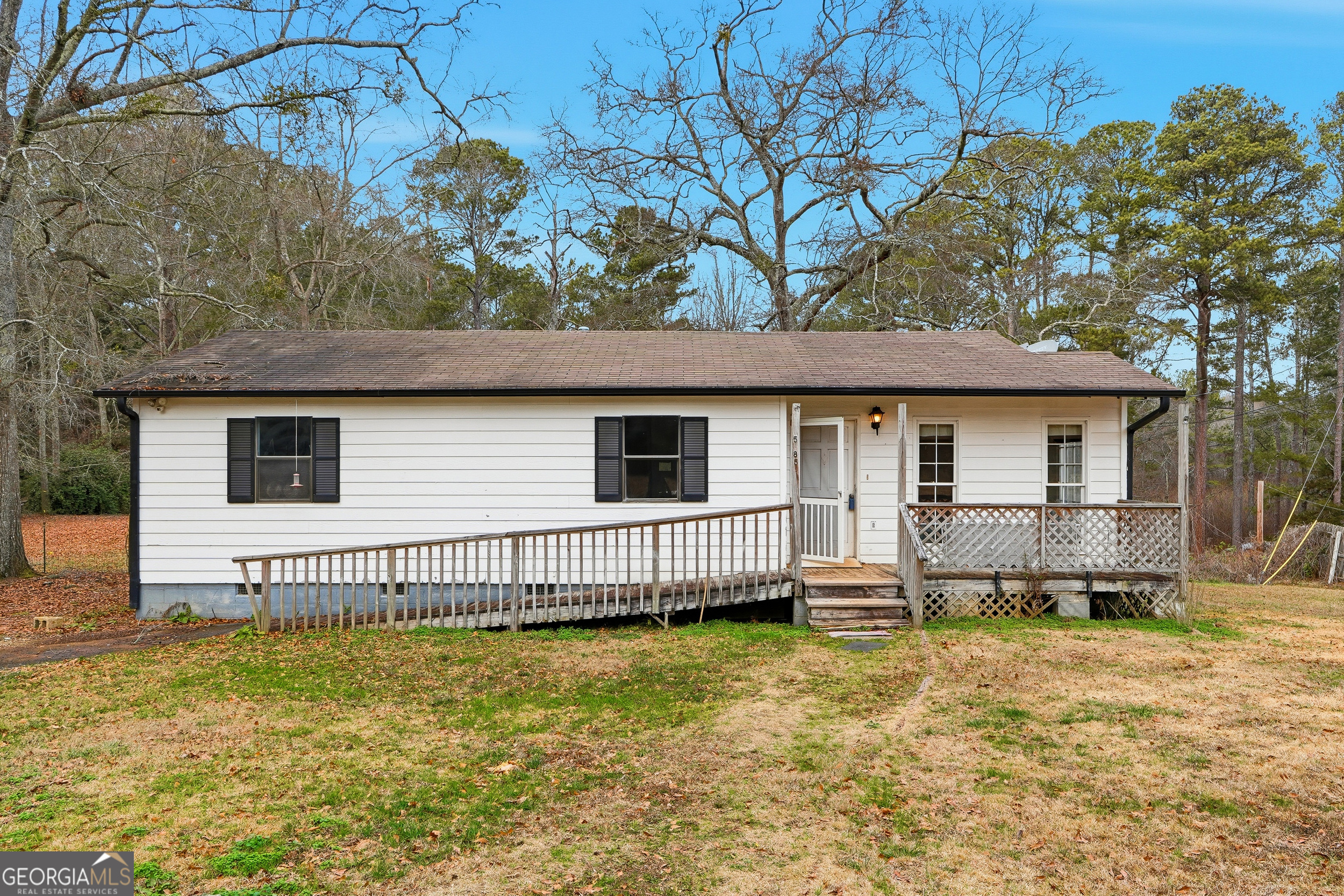 5685 Ashland Farm Road Oxford GA 30054