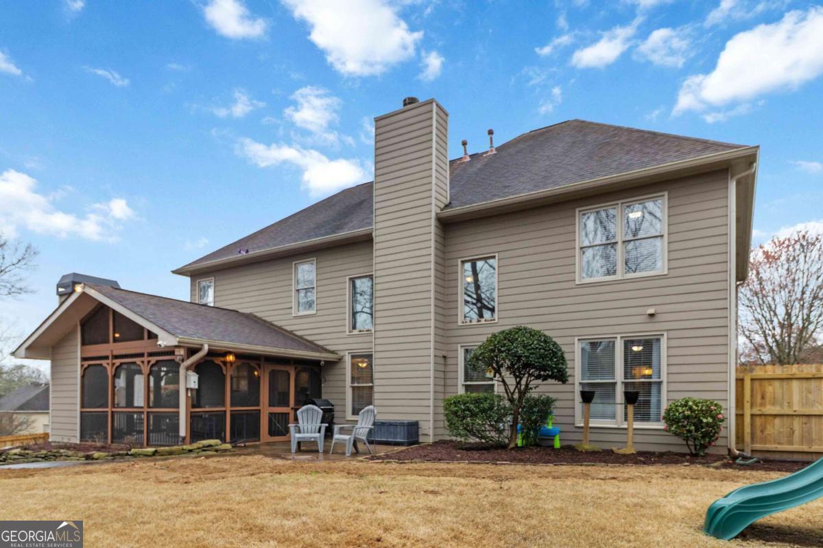 645 Summerwind Way Suwanee GA 30024