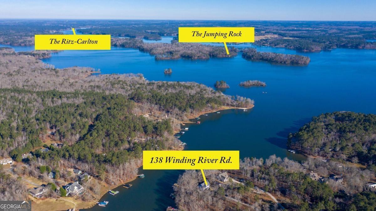138 Winding River Road Eatonton GA 31024