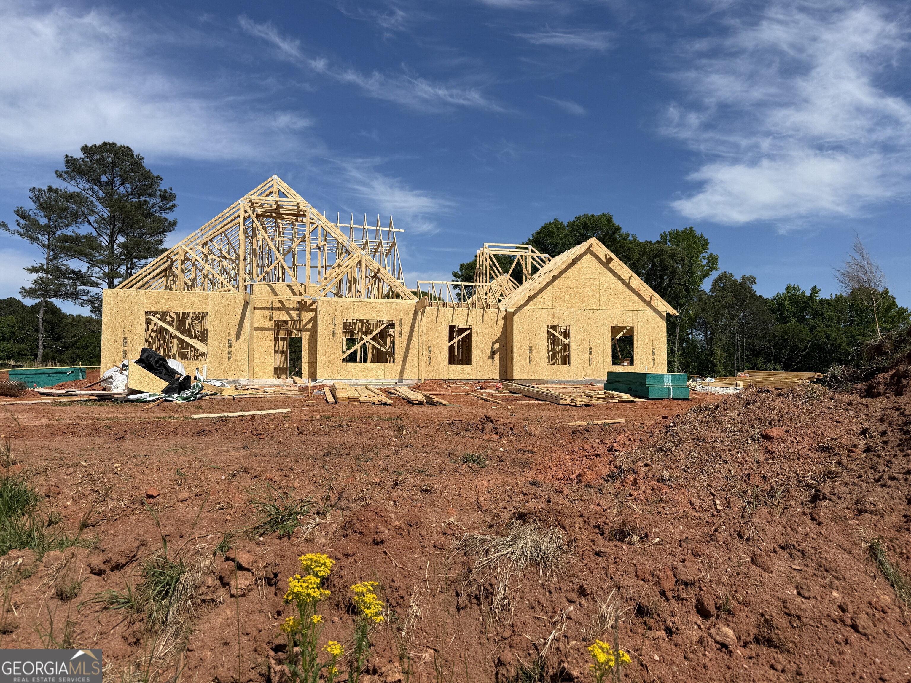 Lot 24 Millie Trail Williamson GA 30292