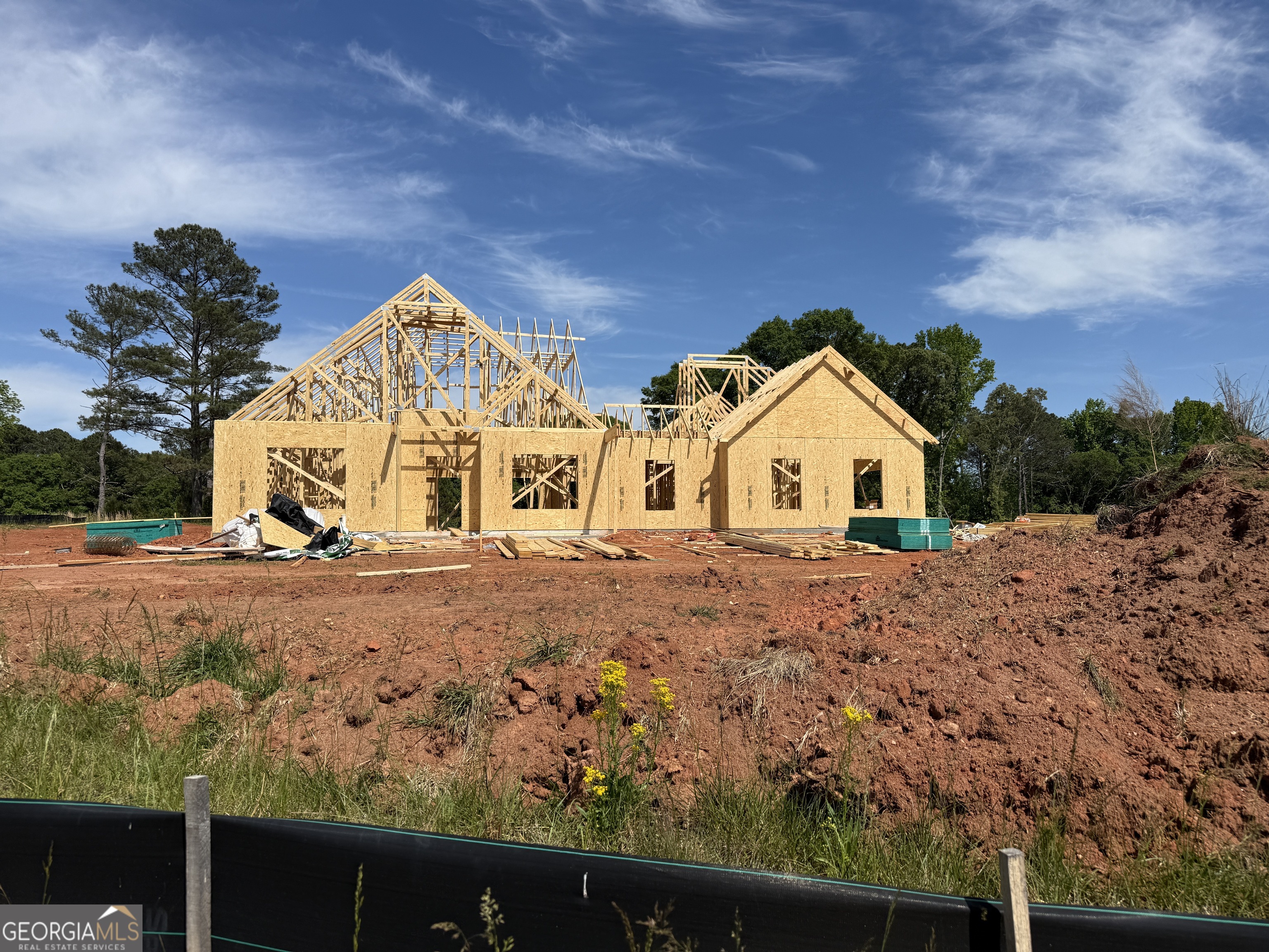 Lot 24 Millie Trail Williamson GA 30292