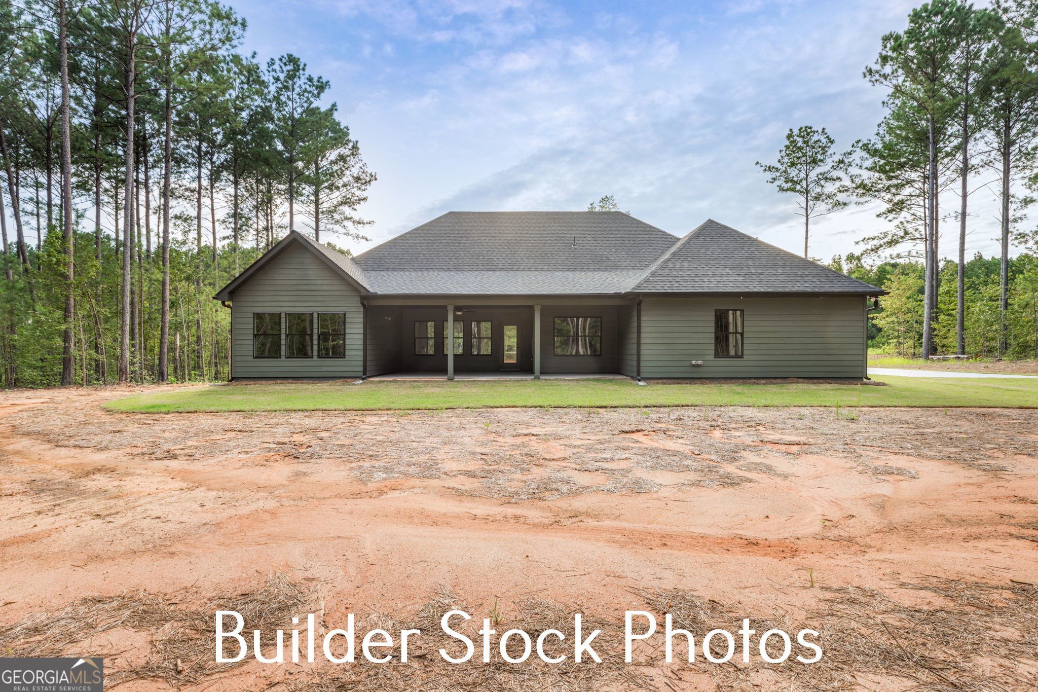 Lot 24 Millie Trail Williamson GA 30292