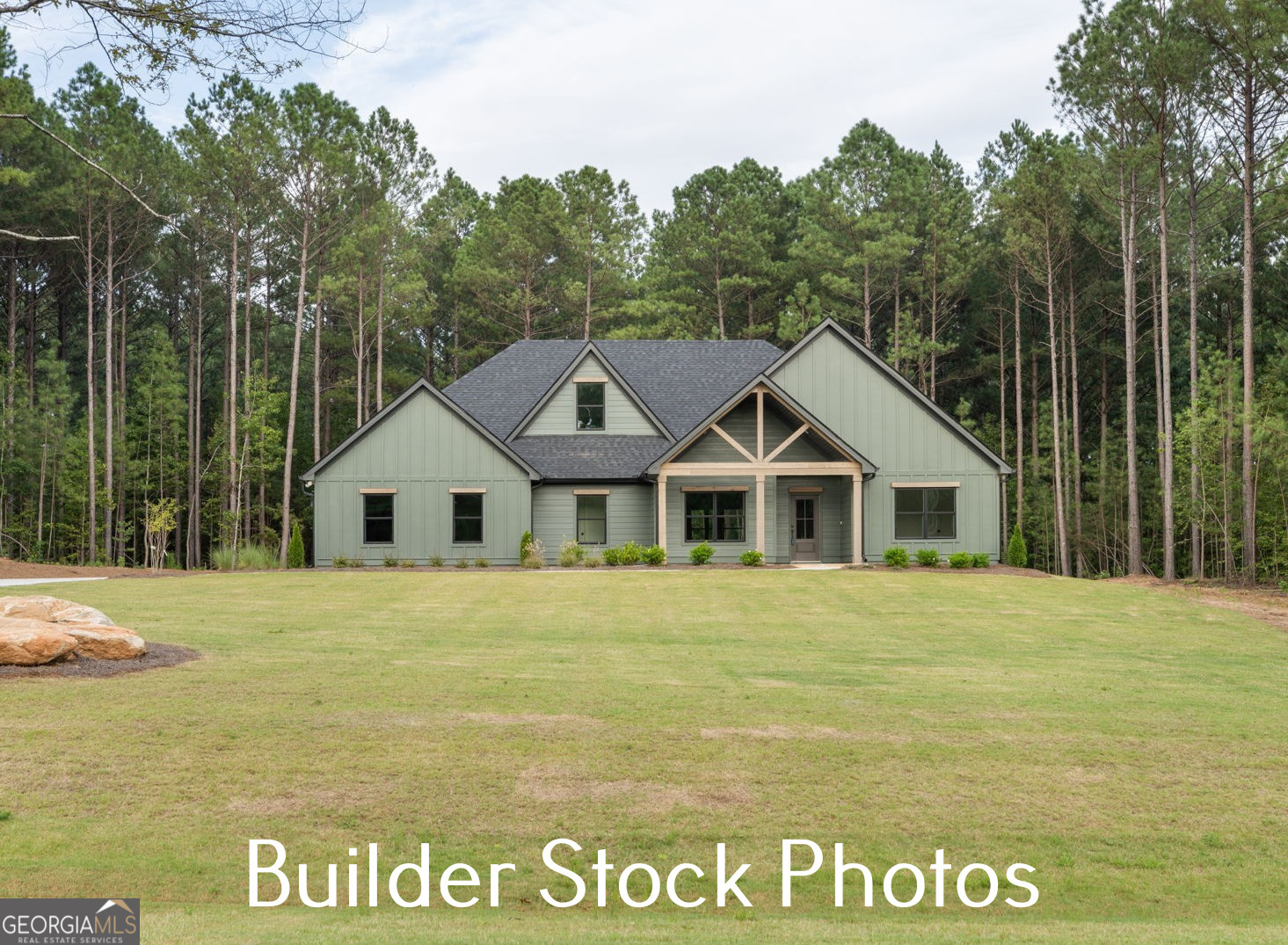 Lot 24 Millie Trail Williamson GA 30292