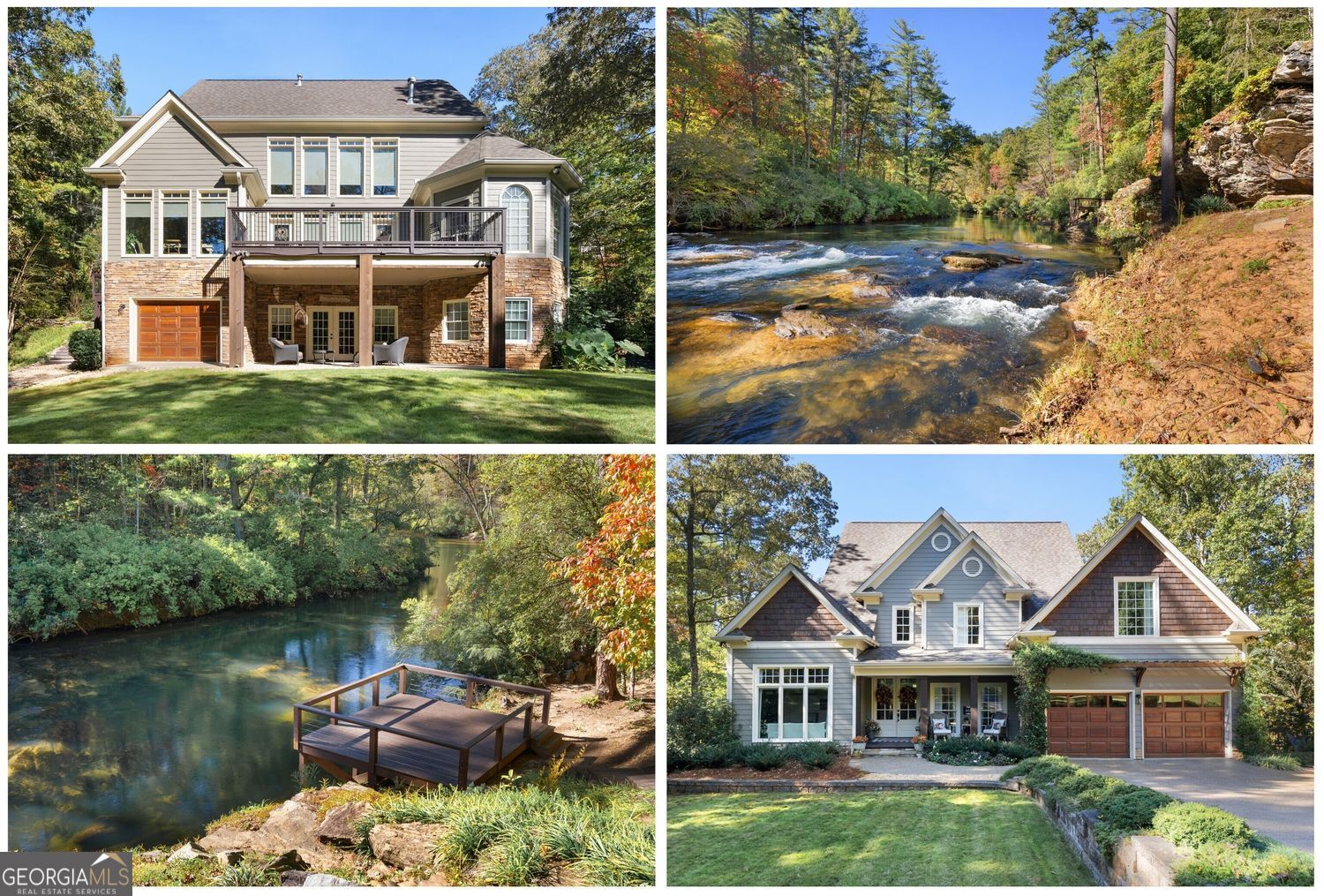 505 River Ridge Road Clarkesville GA 30523