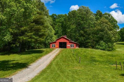 708 Hub Tatum Road Sautee Nacoochee GA 30571