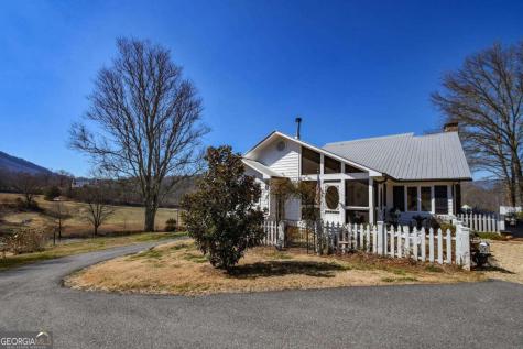 708 Hub Tatum Road Sautee Nacoochee GA 30571