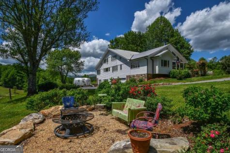 708 Hub Tatum Road Sautee Nacoochee GA 30571