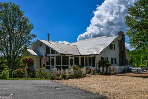 708 Hub Tatum Road Sautee Nacoochee GA 30571