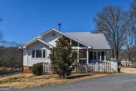 708 Hub Tatum Road Sautee Nacoochee GA 30571