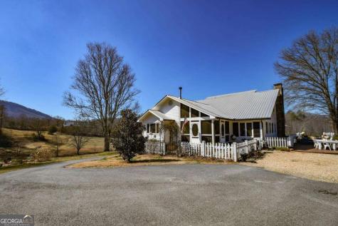 708 Hub Tatum Road Sautee Nacoochee GA 30571