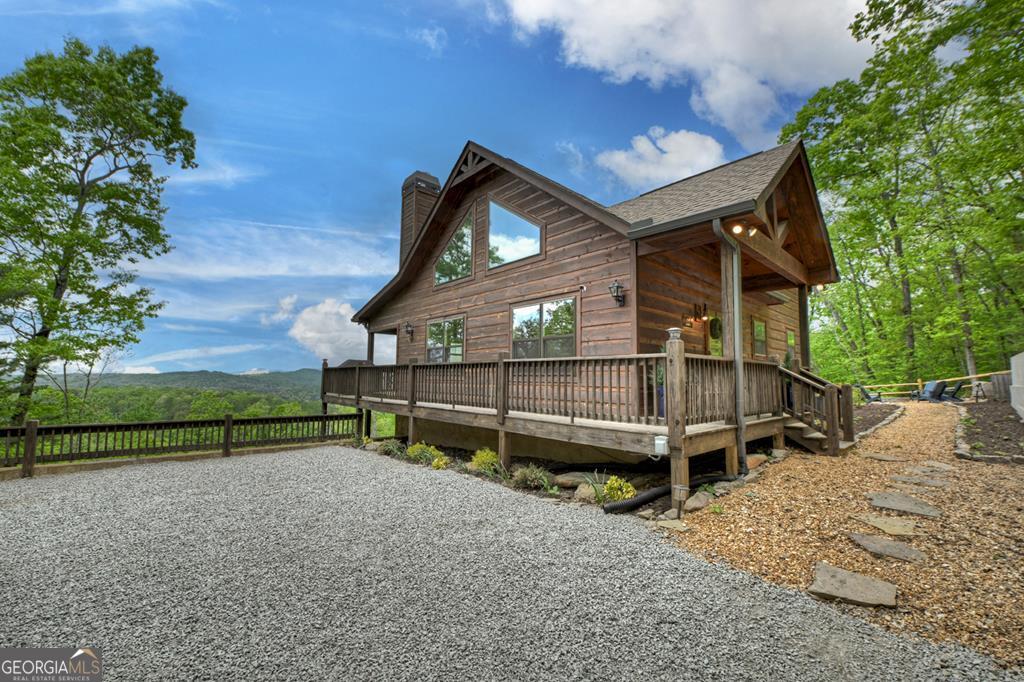 291 Tower Road Mineral Bluff GA 30559