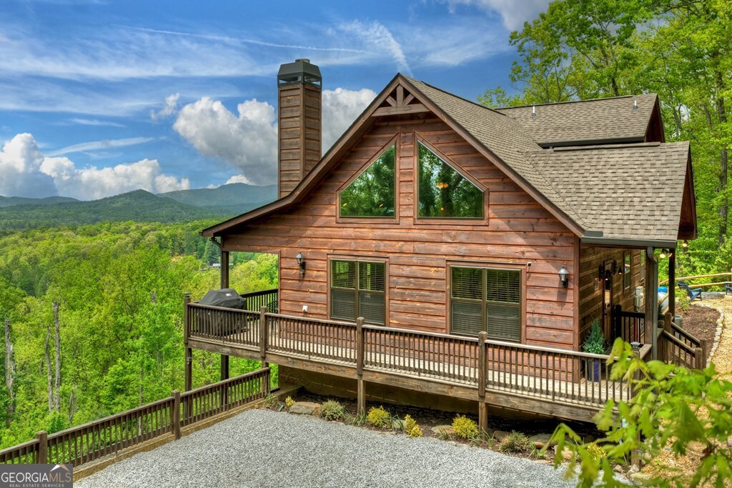 291 Tower Road Mineral Bluff GA 30559
