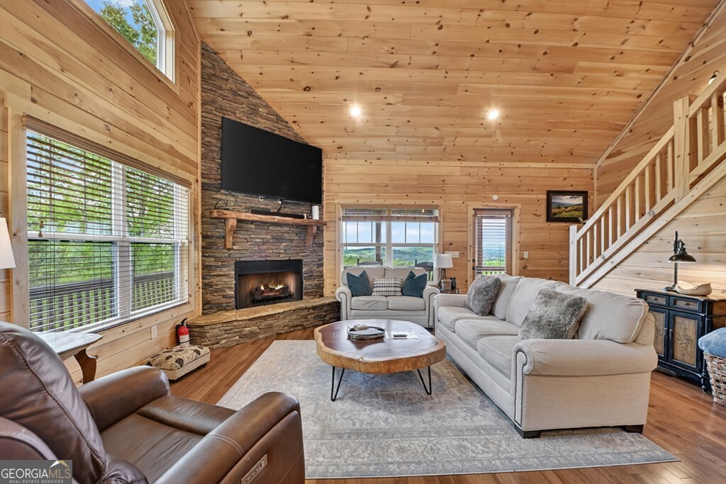 291 Tower Road Mineral Bluff GA 30559