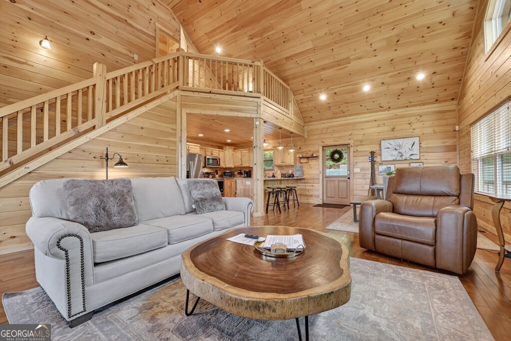 291 Tower Road Mineral Bluff GA 30559