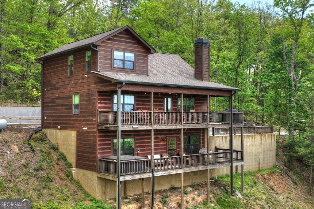 291 Tower Road Mineral Bluff GA 30559