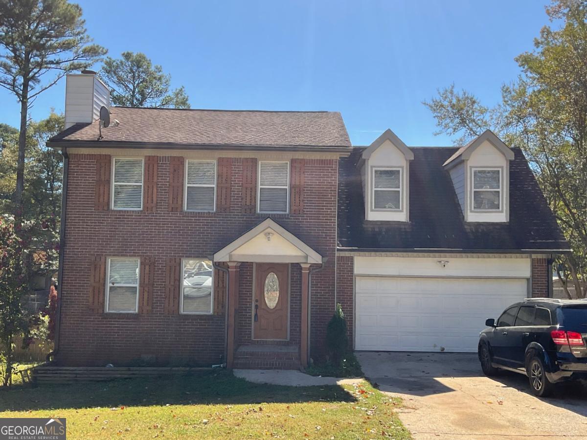 2856 Nuptial Lane Lawrenceville GA 30044