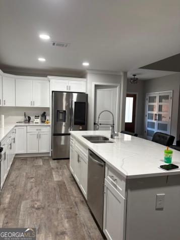 606 Old River Road Cornelia GA 30531