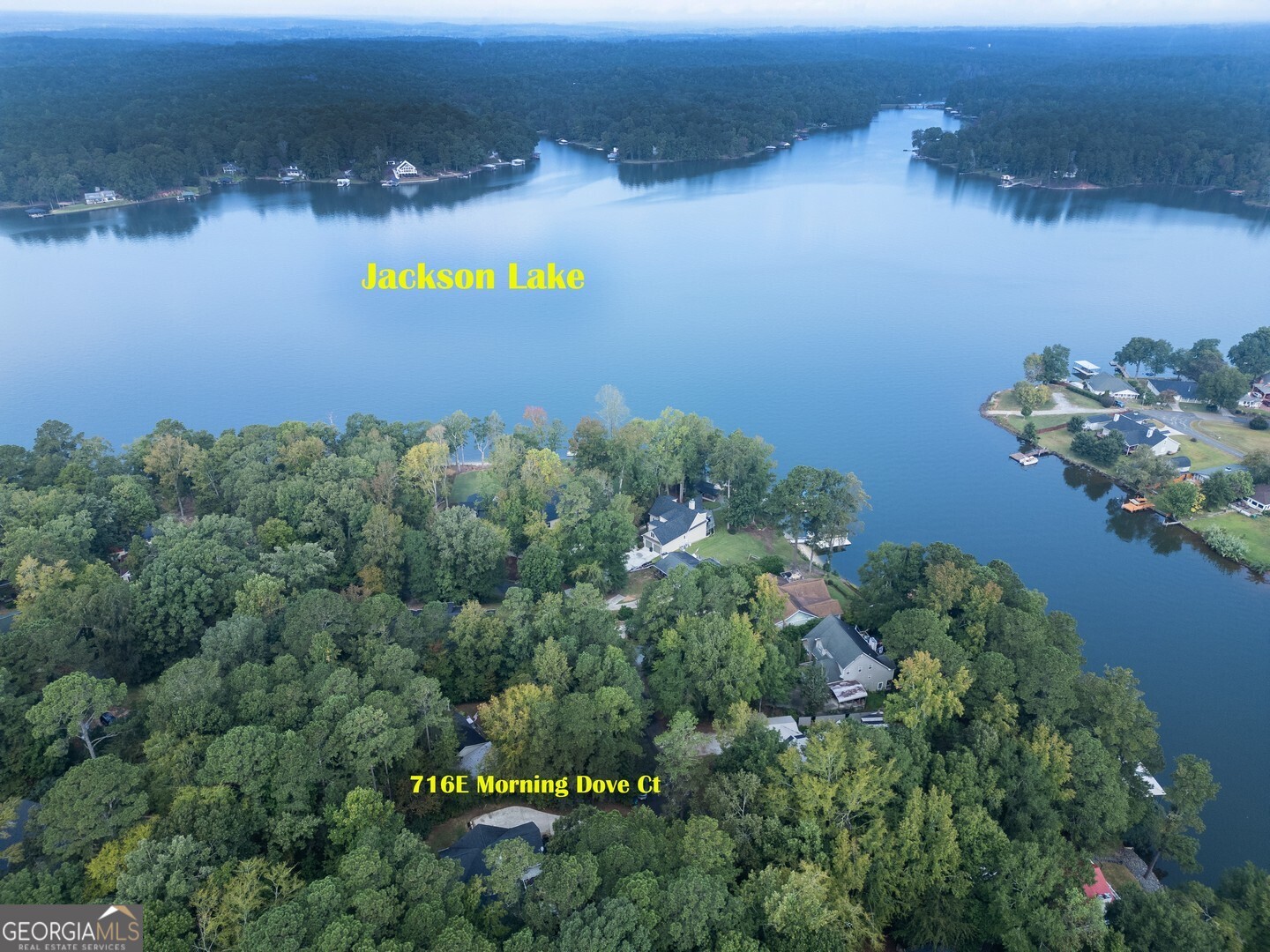 716 E Mourning Dove Court Monticello GA 31064