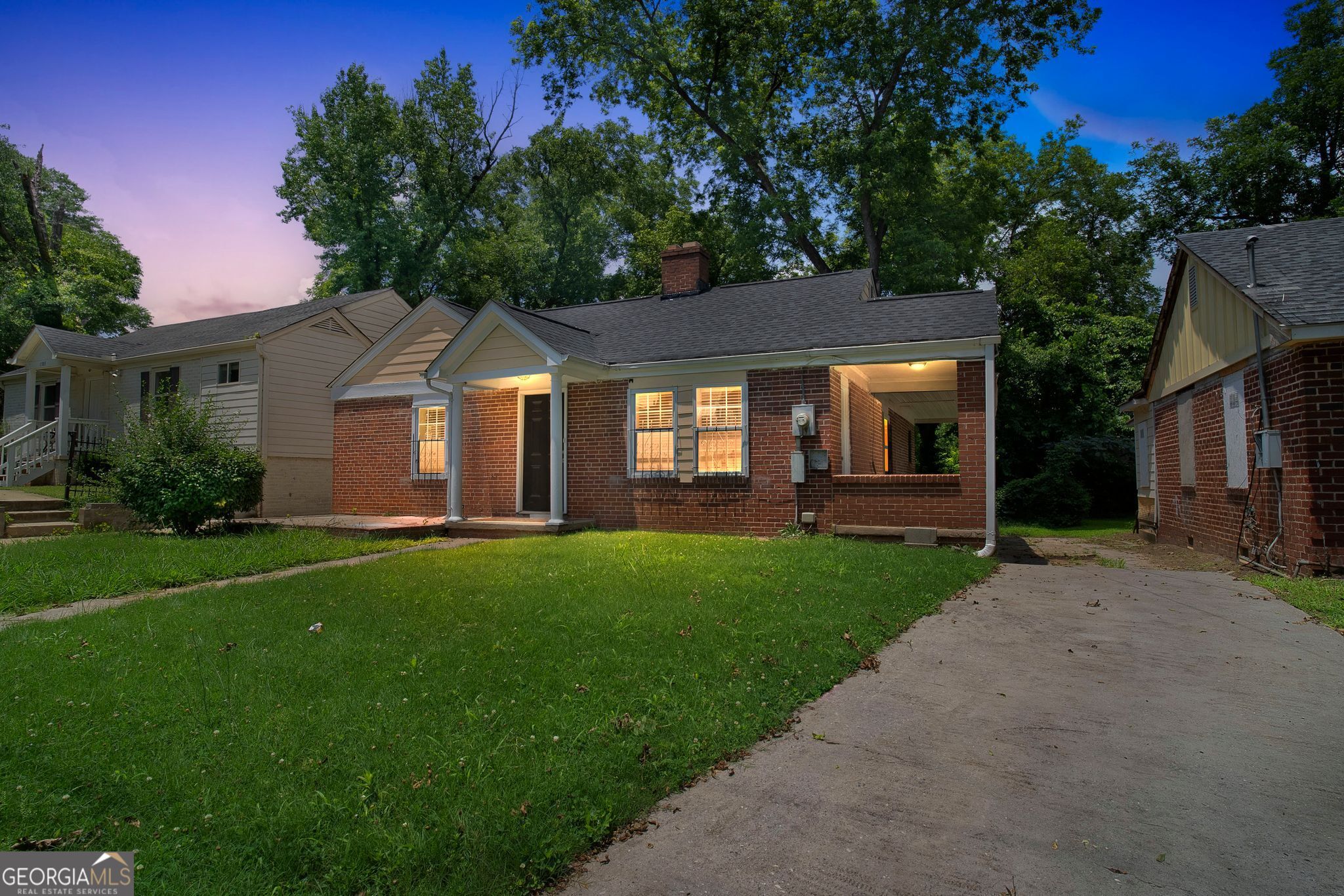 1381 Sharon Street SW Atlanta GA 30314