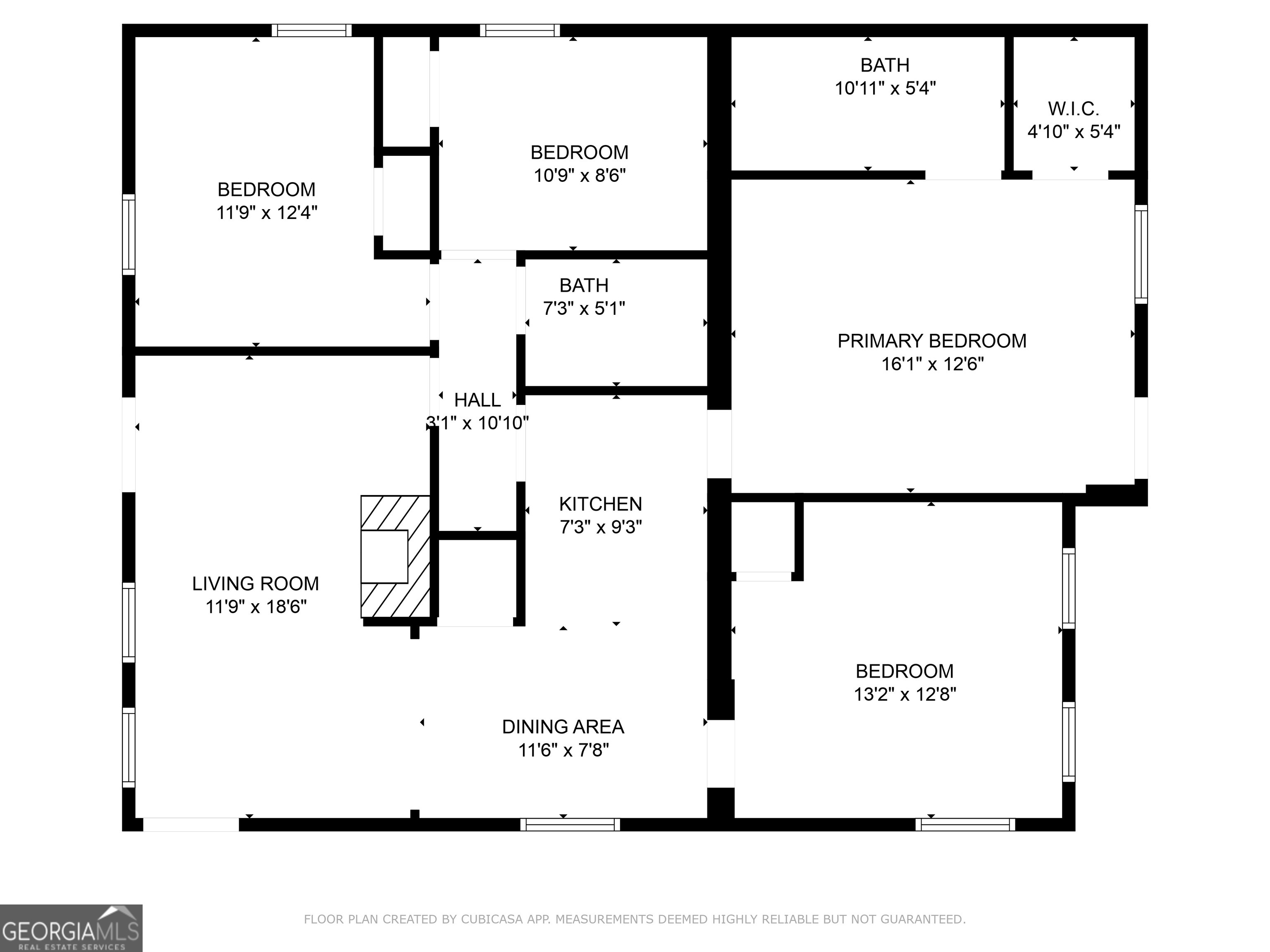 1381 Sharon Street SW Atlanta GA 30314