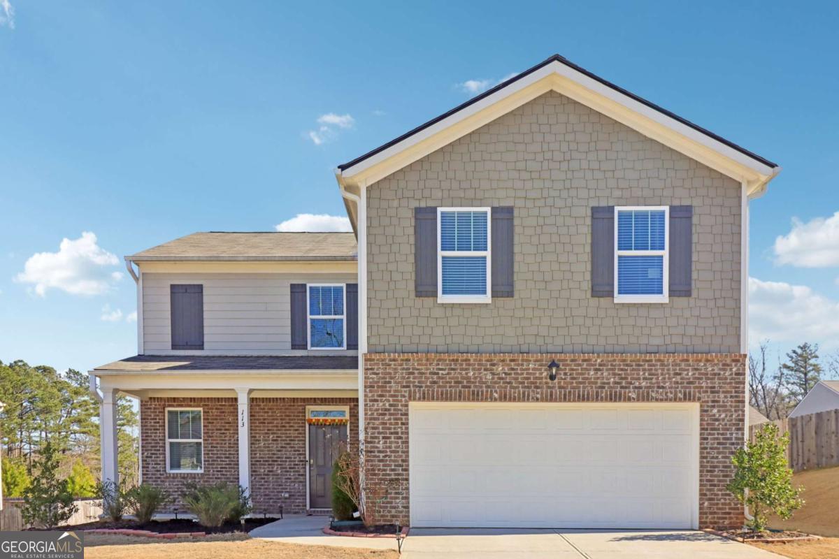 113 Deer Run Drive Dallas GA 30132