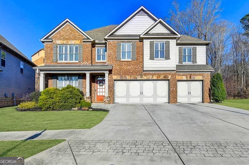 4419 Sierra Creek Drive Hoschton GA 30548