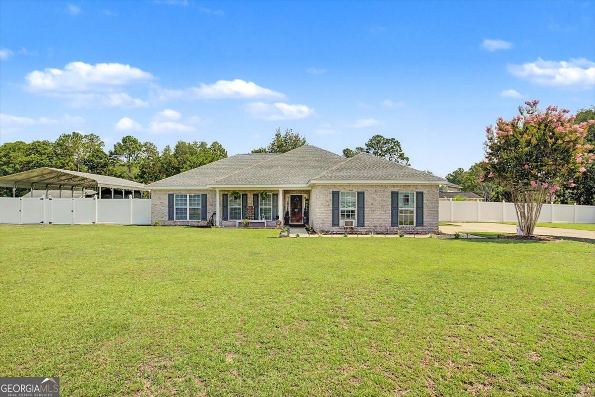 151 Evans Lane NE Ludowici GA 31316