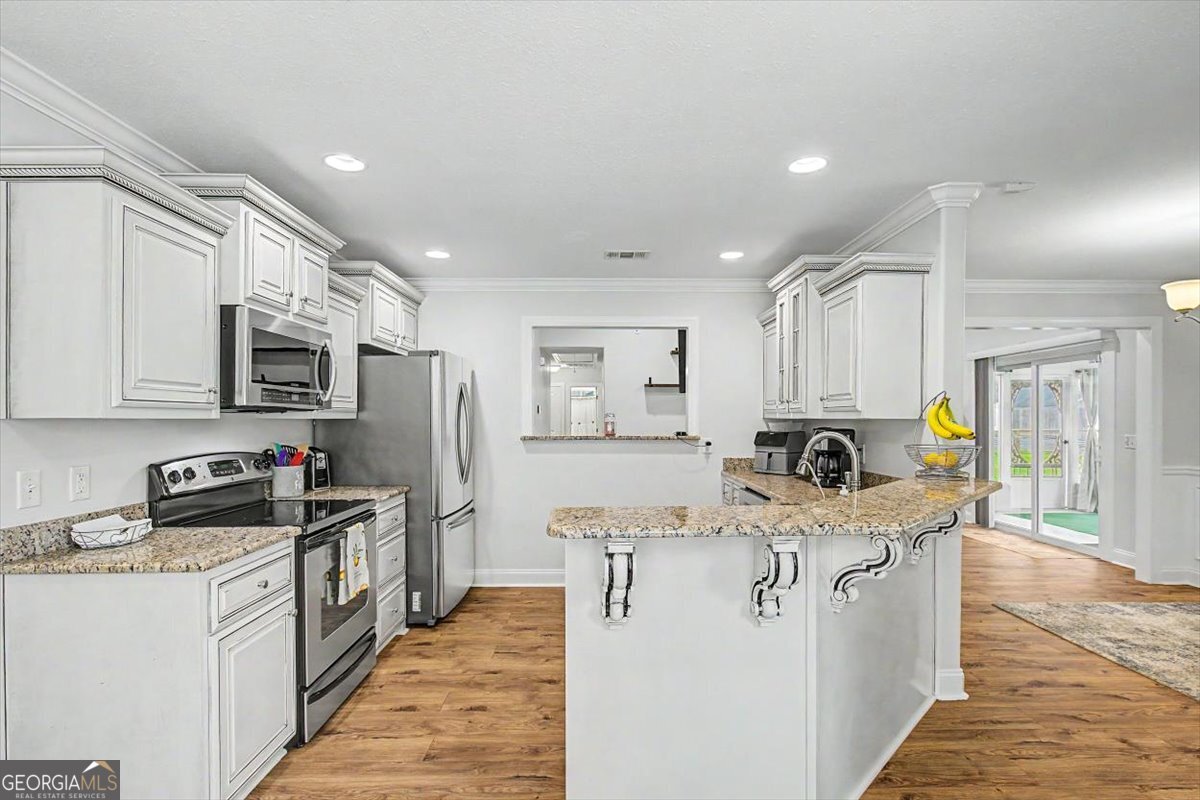 151 Evans Lane NE Ludowici GA 31316