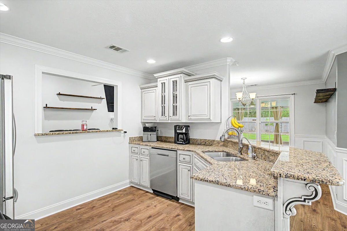 151 Evans Lane NE Ludowici GA 31316