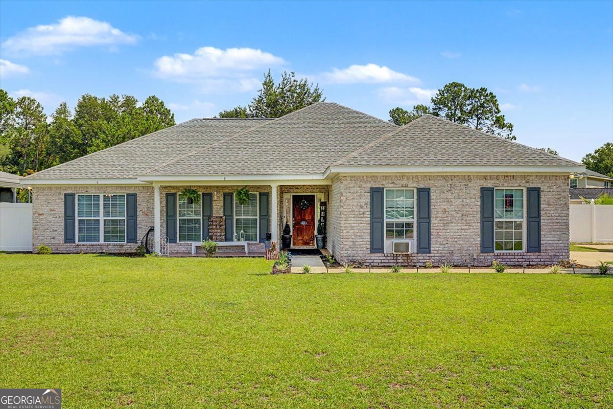 151 Evans Lane NE Ludowici GA 31316