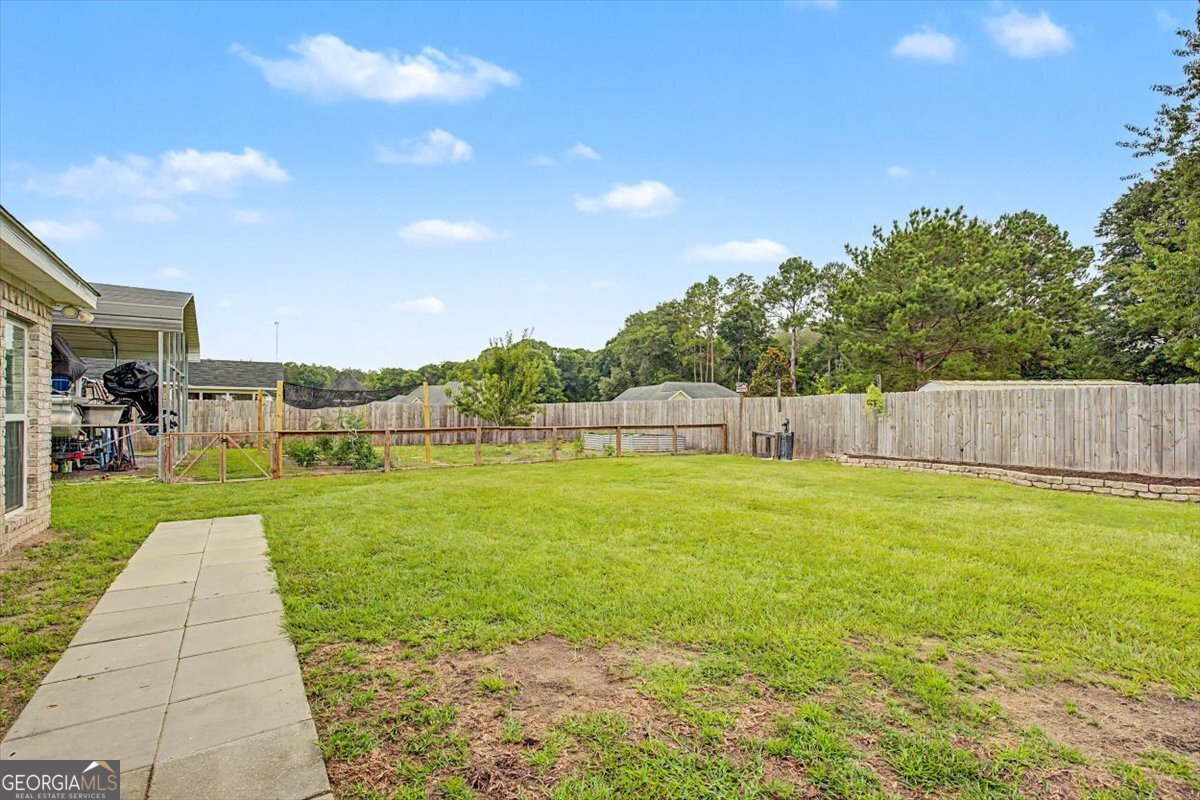 151 Evans Lane NE Ludowici GA 31316