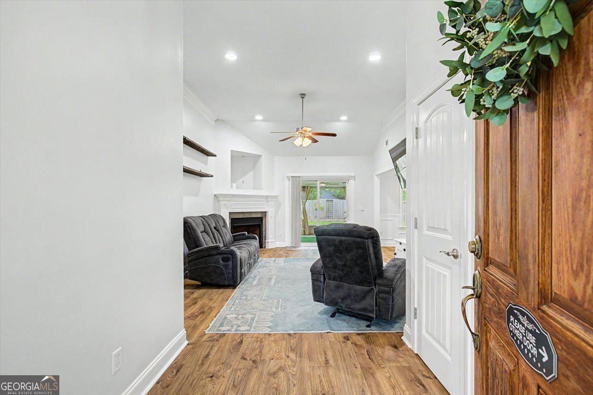 151 Evans Lane NE Ludowici GA 31316