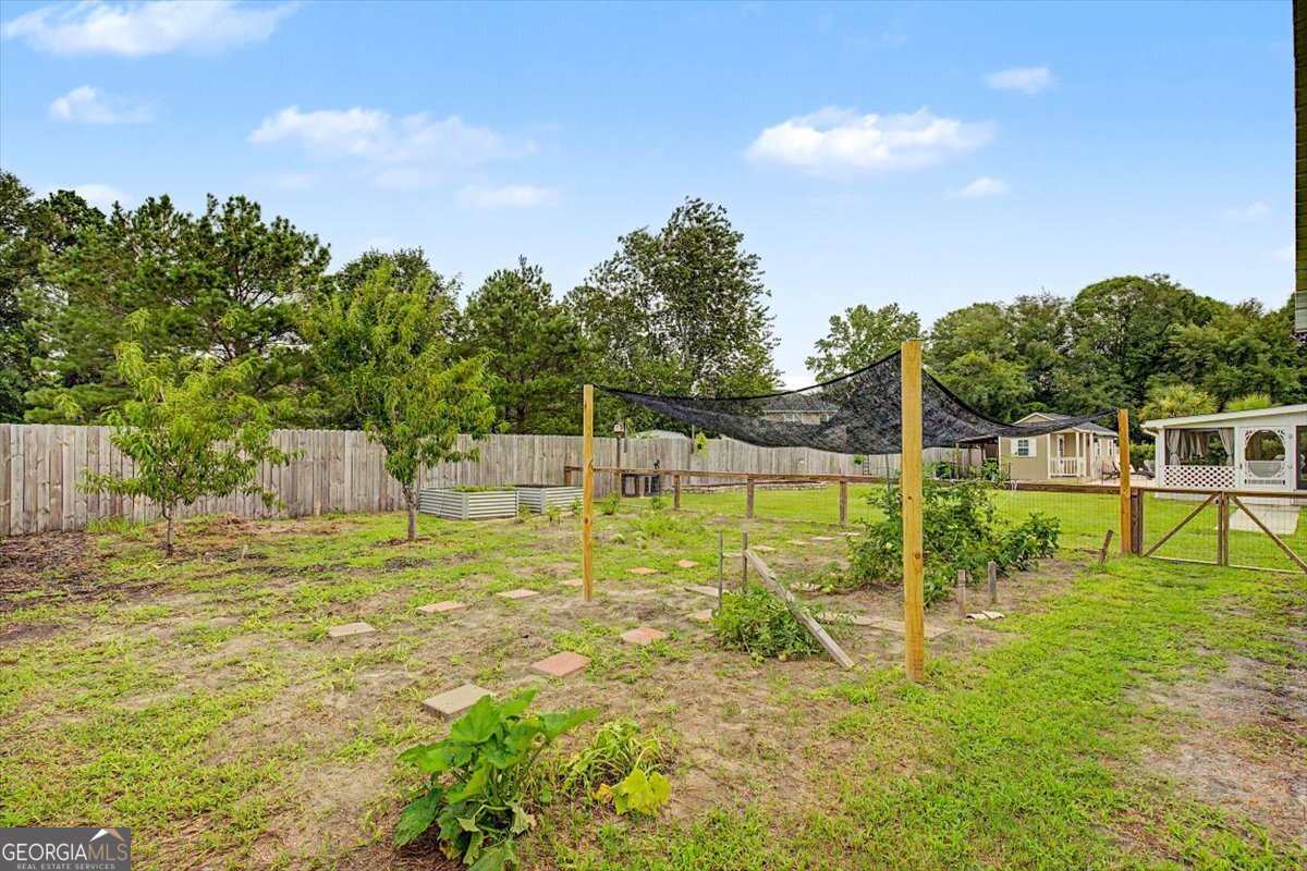 151 Evans Lane NE Ludowici GA 31316