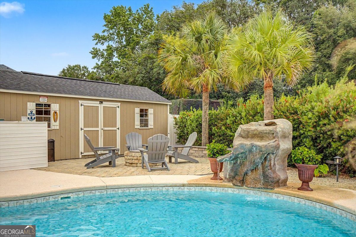 151 Evans Lane NE Ludowici GA 31316