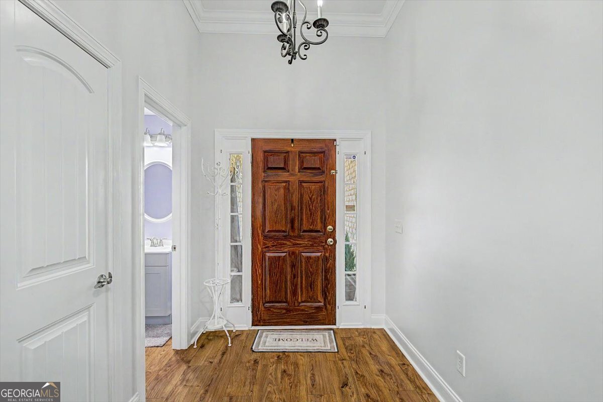 151 Evans Lane NE Ludowici GA 31316