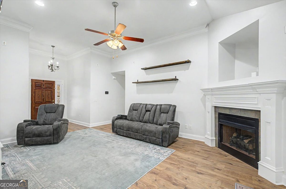 151 Evans Lane NE Ludowici GA 31316