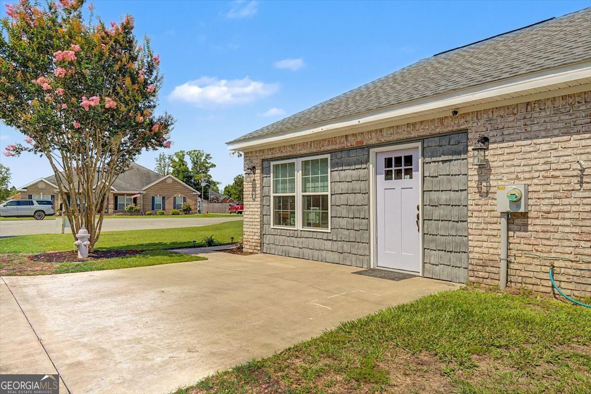 151 Evans Lane NE Ludowici GA 31316