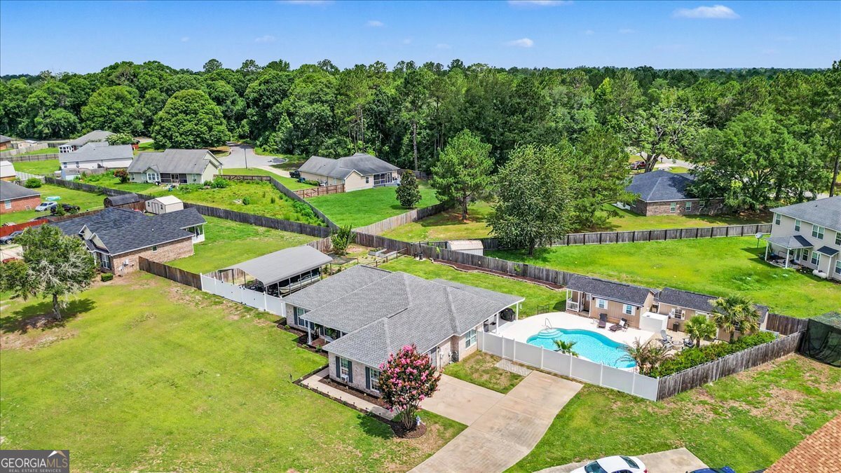 151 Evans Lane NE Ludowici GA 31316