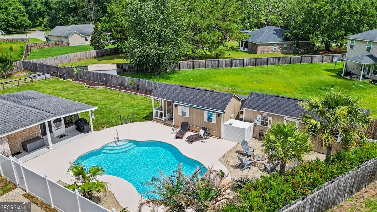 151 Evans Lane NE Ludowici GA 31316