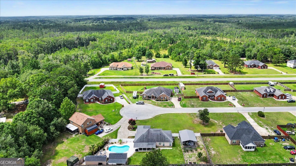 151 Evans Lane NE Ludowici GA 31316