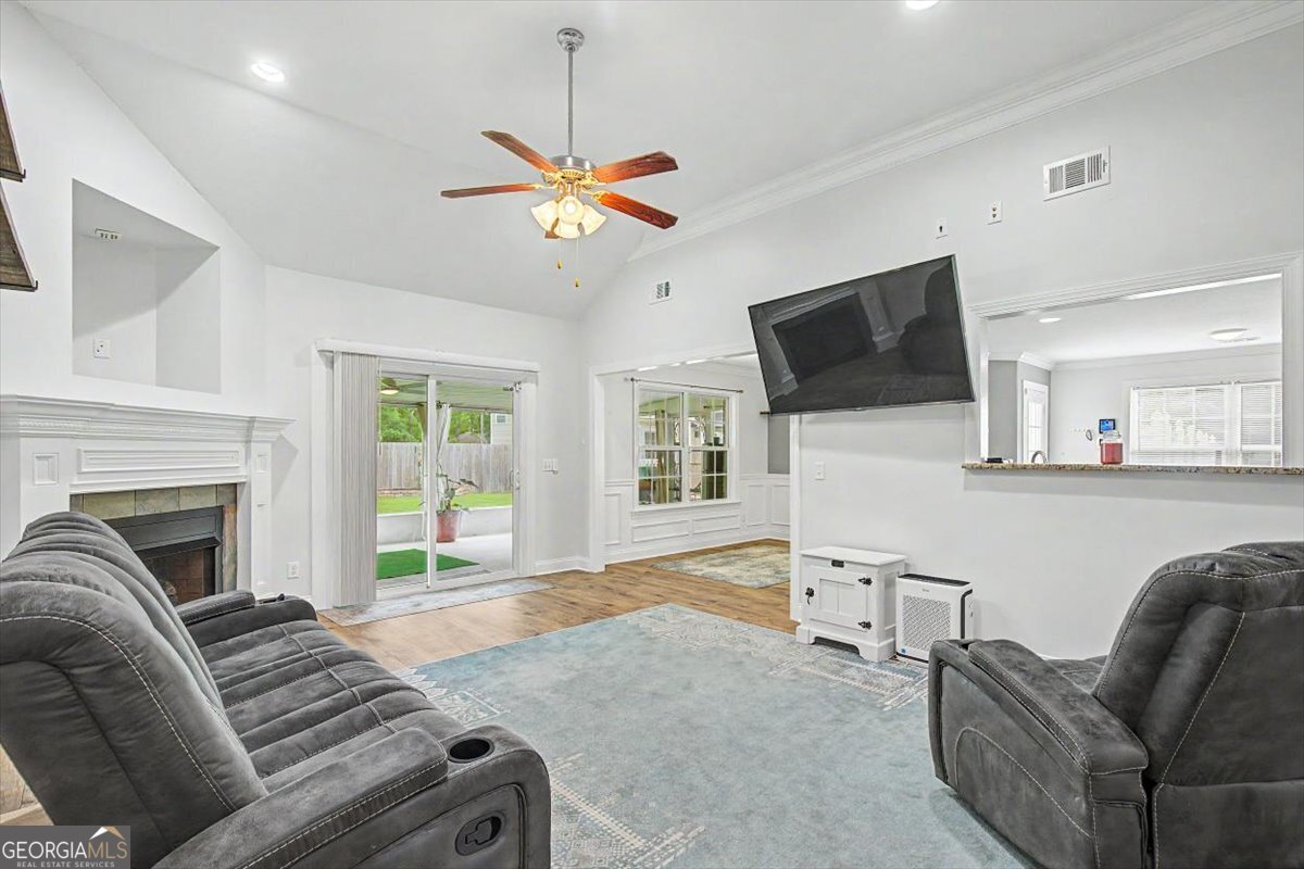 151 Evans Lane NE Ludowici GA 31316