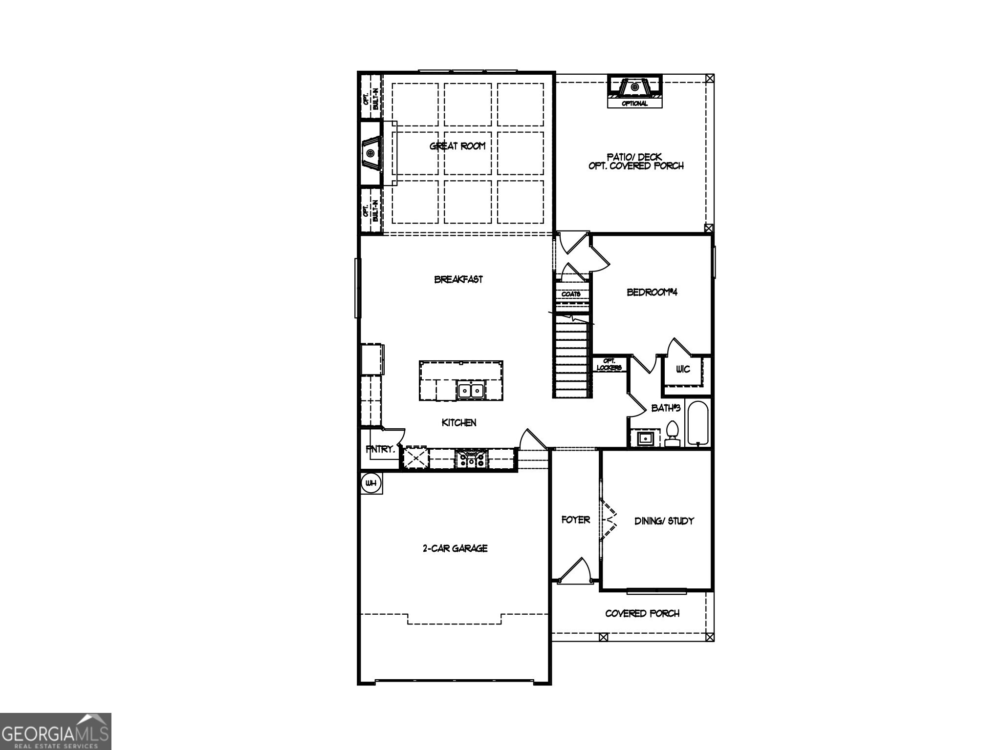 5621 Ernest Way Flowery Branch GA 30542