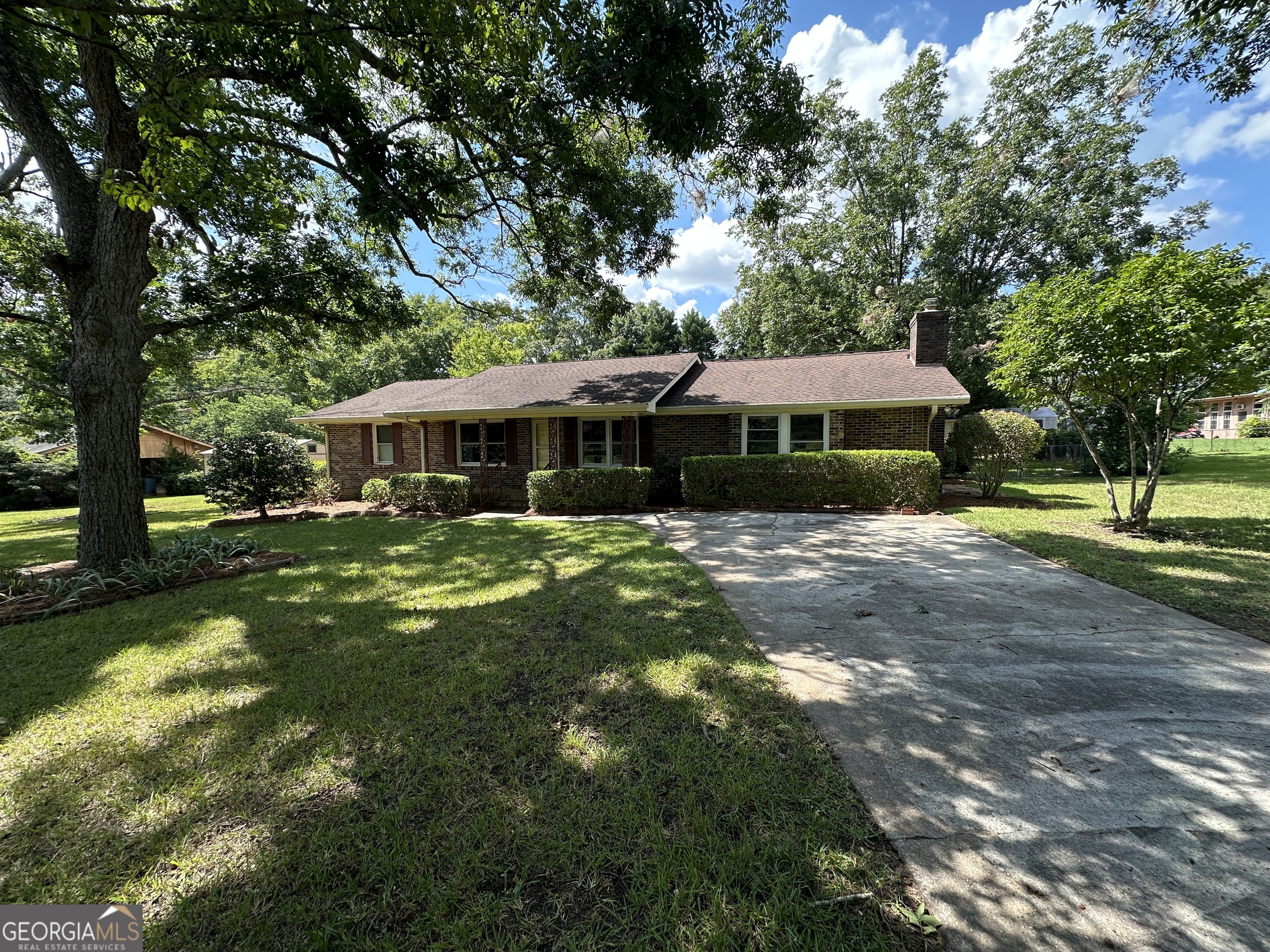 125 Rosewood Drive SE Milledgeville GA 31061
